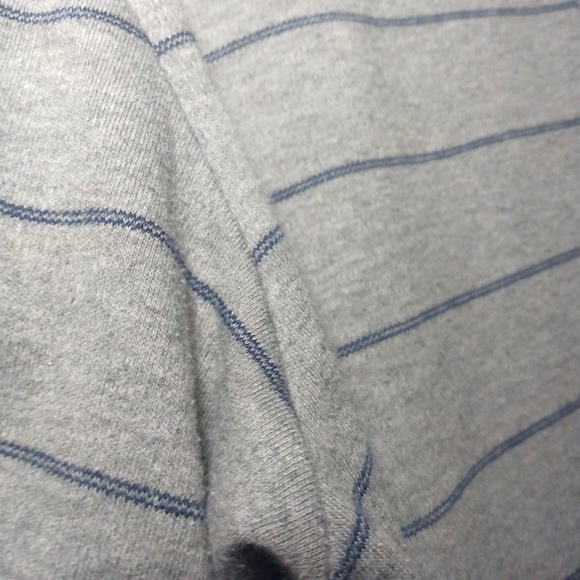 🔥NEW🔥 POLO By Ralph Lauren Grey Small Polo Shirt - Picture 4 of 5